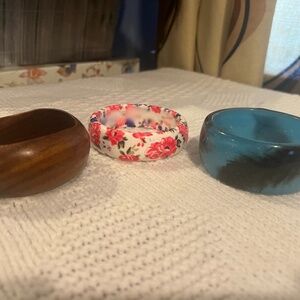 Bangle Bracelets (3)